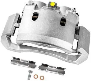 Front Right Brake Caliper Assembly w/Bracket 18B4746 2000 2001 2002 For Dodge For Ram 2500,2000 2001 2002 For Dodge For Ram 3500,2000 2001 2002 For Dodge For Ram 4000 Front Right Brake Caliper Assembly w/Bracket 18B4746 2000 2001 2002 For Dodge For Ram 2500,2000 2001 2002 For Dodge For Ram 3500,2000 2001 2002 For Dodge For Ram 4000