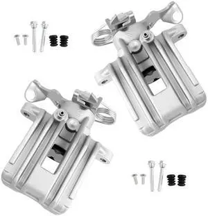 Rear Left & Right Brake Calipers Assembly 192109 192108 For Audi For A4 1998-2001,For Audi For A6 1998-2004,For Volkswagen For Passat 1998-2005 Rear Left & Right Brake Calipers Assembly 192109 192108 For Audi For A4 1998-2001,For Audi For A6 1998-2004,For Volkswagen For Passat 1998-2005