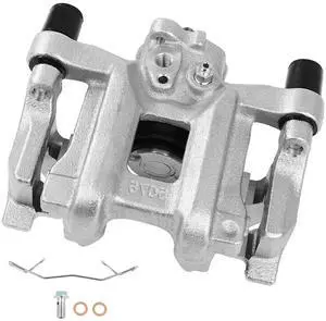 Rear Right Disc Brake Caliper Assembly w/o Bracket For Acura, For Honda Models - For Civic 2016-2021 2023-2024, For Insight 2019-2022, For Integra 2024 Replace# 14140593 Rear Passenger Side Rear Right Disc Brake Caliper Assembly w/o Bracket For Acura, For Honda Models - For Civic 2016-2021 2023-2024, For Insight 2019-2022, For Integra 2024 Replace# 14140593 Rear Passenger Side