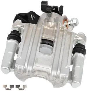 Rear Right Disc Brake Caliper Assembly w/Bracket For Audi, For Volkswagen Models - For Beetle 2000-2010, For Golf 2000-2006, For Golf City 2007-2010, For TT 2000-2006 19B2576 Rear Passenger Side Rear Right Disc Brake Caliper Assembly w/Bracket For Audi, For Volkswagen Models - For Beetle 2000-2010, For Golf 2000-2006, For Golf City 2007-2010, For TT 2000-2006 19B2576 Rear Passenger Side