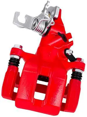 19-B2068 Rear Right Brake Caliper Assembly w/Bracket 2004 2005 2006 2007 2008 For Acura For TSX,1998 1999 2000 2001 2002 2003 2004 2005 2006 2007 For Honda For Accord 19-B2068 Rear Right Brake Caliper Assembly w/Bracket 2004 2005 2006 2007 2008 For Acura For TSX,1998 1999 2000 2001 2002 2003 2004 2005 2006 2007 For Honda For Accord
