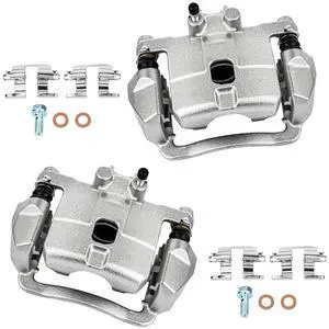 Rear Left & Right Brake Calipers Assembly w/Bracket 19-B2067A 19-B2066A For Saab For 9-2X 2005-2006,For Subaru For Forester 2004-2008,For Subaru For Impreza 2004-2007 Rear Left & Right Brake Calipers Assembly w/Bracket 19-B2067A 19-B2066A For Saab For 9-2X 2005-2006,For Subaru For Forester 2004-2008,For Subaru For Impreza 2004-2007