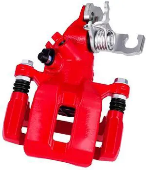 19-B2069 Rear Left Brake Caliper Assembly w/Bracket 2004 2005 2006 2007 2008 For Acura For TSX,1998 1999 2000 2001 2002 2003 2004 2005 2006 2007 For Honda For Accord 19-B2069 Rear Left Brake Caliper Assembly w/Bracket 2004 2005 2006 2007 2008 For Acura For TSX,1998 1999 2000 2001 2002 2003 2004 2005 2006 2007 For Honda For Accord