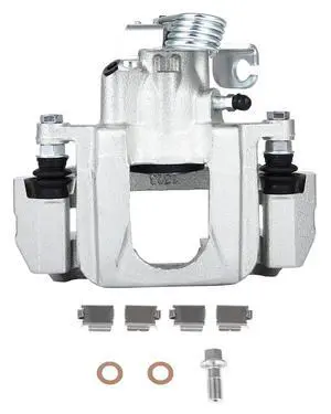 Rear Right Brake Caliper Assembly w/Bracket 18B5212 2009 For Ford For Flex,2009 2010 2011 For Lincoln For MKS Rear Right Brake Caliper Assembly w/Bracket 18B5212 2009 For Ford For Flex,2009 2010 2011 For Lincoln For MKS