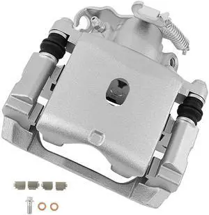 Rear Left Brake Caliper Assembly w/Bracket 18B4909 2004 2005 2006 2007 For Ford For Freestar,2004 2005 2006 2007 For Mercury For Monterey Rear Left Brake Caliper Assembly w/Bracket 18B4909 2004 2005 2006 2007 For Ford For Freestar,2004 2005 2006 2007 For Mercury For Monterey