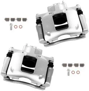 Front Left & Right Brake Calipers Assembly w/Bracket 18B5484 18B5485 For Chrysler 2013-2016,For Dodge 2011 2013-2016,For Jeep 2013-2018,For Ram 2013-2015,For Volkswagen 2013-2014 Front Left & Right Brake Calipers Assembly w/Bracket 18B5484 18B5485 For Chrysler 2013-2016,For Dodge 2011 2013-2016,For Jeep 2013-2018,For Ram 2013-2015,For Volkswagen 2013-2014