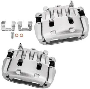 19B2683 19B2682 Front Left & Right Brake Calipers With Bracket For Saab For 9-2X 2005-2006,For Subaru For Impreza 2002-2016,For Subaru For Legacy 2003-2004 19B2683 19B2682 Front Left & Right Brake Calipers With Bracket For Saab For 9-2X 2005-2006,For Subaru For Impreza 2002-2016,For Subaru For Legacy 2003-2004