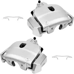 Front Left & Right Brake Calipers Assembly w/Bracket 18B4778 18B4779 2001-2007 For Ford For Escape,2001-2006 For Mazda For Tribute,2005-2006 For Mercury For Mariner Front Left & Right Brake Calipers Assembly w/Bracket 18B4778 18B4779 2001-2007 For Ford For Escape,2001-2006 For Mazda For Tribute,2005-2006 For Mercury For Mariner