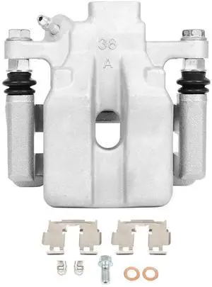 Rear Left Brake Caliper Assembly w/Bracket 19B3131 2007 2008 2009 2010 2011 2012 For Lexus For ES350,2008 2009 2010 2011 For Toyota For Avalon,2007 2008 2009 2010 2011 For Toyota For Camry Rear Left Brake Caliper Assembly w/Bracket 19B3131 2007 2008 2009 2010 2011 2012 For Lexus For ES350,2008 2009 2010 2011 For Toyota For Avalon,2007 2008 2009 2010 2011 For Toyota For Camry
