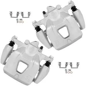 Front Left & Right Brake Calipers Assembly w/Bracket 19B1974 19B1975 1998-2001 For Lexus For ES300,1998-2004 For Toyota For Avalon,1997-2001 For Toyota For Camry,1999-2003 For Toyota For Solara Front Left & Right Brake Calipers Assembly w/Bracket 19B1974 19B1975 1998-2001 For Lexus For ES300,1998-2004 For Toyota For Avalon,1997-2001 For Toyota For Camry,1999-2003 For Toyota For Solara