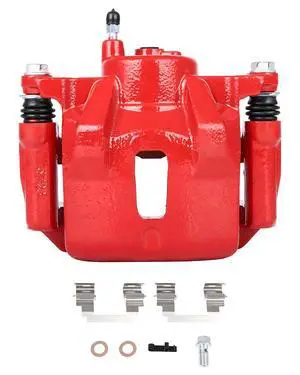Front Right Brake Caliper Assembly w/Bracket 19B2699 2003-2008 For Pontiac For Vibe,2003-2008 For Toyota For Corolla,2003-2008 For Toyota For Matrix Front Right Brake Caliper Assembly w/Bracket 19B2699 2003-2008 For Pontiac For Vibe,2003-2008 For Toyota For Corolla,2003-2008 For Toyota For Matrix