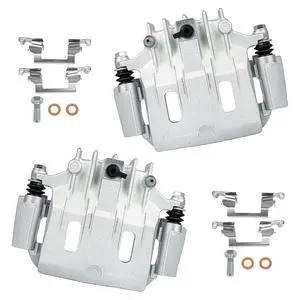Rear Left & Right Brake Calipers Assembly w/Bracket 18-B4753 18-B4752 For Ford For Excursion 2000-2005,For Ford For F-250 Super Duty 2000-2004,For Ford For F-350 Super Duty 2000-2004 Rear Left & Right Brake Calipers Assembly w/Bracket 18-B4753 18-B4752 For Ford For Excursion 2000-2005,For Ford For F-250 Super Duty 2000-2004,For Ford For F-350 Super Duty 2000-2004
