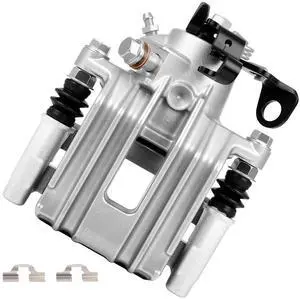 Rear Left Brake Caliper Assembly w/Bracket 19B2577 2000-2006 For Audi For TT,2000-2010 For Volkswagen For Beetle,2000-2006 For Volkswagen For Golf,2007-2010 For Volkswagen For Golf City Rear Left Brake Caliper Assembly w/Bracket 19B2577 2000-2006 For Audi For TT,2000-2010 For Volkswagen For Beetle,2000-2006 For Volkswagen For Golf,2007-2010 For Volkswagen For Golf City
