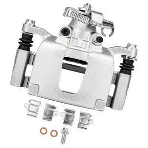 18B5398 Rear Right Brake Caliper With Bracket For Chrysler For Town & Country 2012-2016,For Dodge For Grand Caravan 2012-2020,For Ram For C/V 2013-2015,For Volkswagen For Routan 2012-2014 18B5398 Rear Right Brake Caliper With Bracket For Chrysler For Town & Country 2012-2016,For Dodge For Grand Caravan 2012-2020,For Ram For C/V 2013-2015,For Volkswagen For Routan 2012-2014