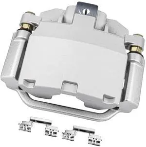 Rear Right Disc Brake Caliper Assembly w/Bracket For Cadillac,For Chevy,For GMC Models - For Avalanche,For Escalade,For Escalade ESV,For Escalade EXT Replace# 18-B5031 Rear Passenger Side Rear Right Disc Brake Caliper Assembly w/Bracket For Cadillac,For Chevy,For GMC Models - For Avalanche,For Escalade,For Escalade ESV,For Escalade EXT Replace# 18-B5031 Rear Passenger Side
