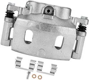 Front Left Brake Caliper Assembly w/Bracket 18B4919A For Cadillac 2008-2020,For Chevy 2008-2020,For GMC 2008-2020 Front Left Brake Caliper Assembly w/Bracket 18B4919A For Cadillac 2008-2020,For Chevy 2008-2020,For GMC 2008-2020