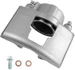 184348 Front Left Disc Brake Caliper Assembly For Chevy 1990-2002,For Dodge 1994-1999,For GMC 1990-2002 184348 Front Left Disc Brake Caliper Assembly For Chevy 1990-2002,For Dodge 1994-1999,For GMC 1990-2002
