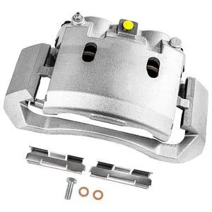 Front Left Brake Caliper Assembly w/Bracket 18B4747 2000 2001 2002 For Dodge For Ram 2500,2000 2001 2002 For Dodge For Ram 3500,2000 2001 2002 For Dodge For Ram 4000 Front Left Brake Caliper Assembly w/Bracket 18B4747 2000 2001 2002 For Dodge For Ram 2500,2000 2001 2002 For Dodge For Ram 3500,2000 2001 2002 For Dodge For Ram 4000