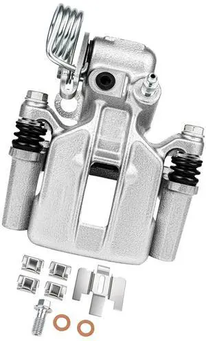 Rear Right Brake Caliper Assembly w/Bracket 18B4824 1994 1995 1996 1997 1998 1999 2000 2001 2002 2003 2004 For Ford For Mustang Rear Right Brake Caliper Assembly w/Bracket 18B4824 1994 1995 1996 1997 1998 1999 2000 2001 2002 2003 2004 For Ford For Mustang
