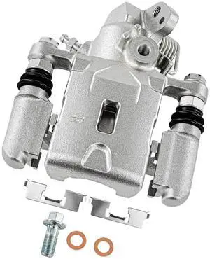 Rear Right Brake Caliper Assembly w/Bracket 19B3303 2005-2006 For Hyundai For Elantra,2004-2008 For Hyundai For Tiburon,2005-2009 For Kia For Spectra,2005-2009 For Kia For Spectra5 Rear Right Brake Caliper Assembly w/Bracket 19B3303 2005-2006 For Hyundai For Elantra,2004-2008 For Hyundai For Tiburon,2005-2009 For Kia For Spectra,2005-2009 For Kia For Spectra5