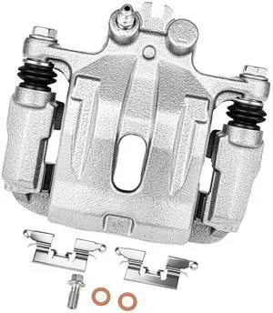 Rear Left Brake Caliper Assembly w/Bracket 18B5043 2007 2008 2009 2010 For Ford For Edge,2007 2008 2009 2010 For Lincoln For MKX,2007 2008 2009 2010 2011 2012 For Mazda For CX-7 Rear Left Brake Caliper Assembly w/Bracket 18B5043 2007 2008 2009 2010 For Ford For Edge,2007 2008 2009 2010 For Lincoln For MKX,2007 2008 2009 2010 2011 2012 For Mazda For CX-7