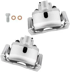 18-B4836 18-B4837 Rear Left + Right Brake Calipers W/Bracket For Chrysler For Aspen 2007-2009,For Dodge For Durango 2004-2009,For Dodge For Ram 1500 2002-2010,For Ram For 1500 2011-2018 18-B4836 18-B4837 Rear Left + Right Brake Calipers W/Bracket For Chrysler For Aspen 2007-2009,For Dodge For Durango 2004-2009,For Dodge For Ram 1500 2002-2010,For Ram For 1500 2011-2018