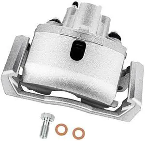 Rear Left Brake Caliper Assembly w/Bracket 18-B4837 For Chrysler For Aspen,For Dodge For Durango/For Ram 1500,For Ram For 1500/For 1500 Classic Rear Left Brake Caliper Assembly w/Bracket 18-B4837 For Chrysler For Aspen,For Dodge For Durango/For Ram 1500,For Ram For 1500/For 1500 Classic