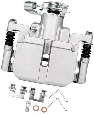 Rear Left Brake Caliper Assembly w/Bracket 18B5425 2013 2014 2015 2016 For Dodge For Dart Rear Left Brake Caliper Assembly w/Bracket 18B5425 2013 2014 2015 2016 For Dodge For Dart