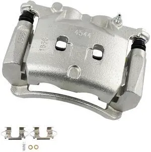 Front Left Disc Brake Caliper w/Bracket 19B7146 2014-2023 For Infiniti For Q50,2017-2022 For Infiniti For Q60,2016-2017 For Infiniti For QX50,2014-2019 For Nissan For Rogue,2023 For Nissan For Z Front Left Disc Brake Caliper w/Bracket 19B7146 2014-2023 For Infiniti For Q50,2017-2022 For Infiniti For Q60,2016-2017 For Infiniti For QX50,2014-2019 For Nissan For Rogue,2023 For Nissan For Z