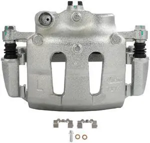 Front Left Brake Caliper Assembly w/Bracket 19B1673 1992-1994 For Nissan For D21,1998-2004 For Nissan For Frontier,2009-2015 For Nissan For NP300,1995-1997 For Nissan For Pickup Front Left Brake Caliper Assembly w/Bracket 19B1673 1992-1994 For Nissan For D21,1998-2004 For Nissan For Frontier,2009-2015 For Nissan For NP300,1995-1997 For Nissan For Pickup