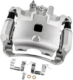 Front Right Brake Caliper Assembly w/Bracket 19B3307 2007 2008 2009 2010 2011 2012 2013 2014 2015 2016 2017 2018 2019 For Nissan For Sentra Front Right Brake Caliper Assembly w/Bracket 19B3307 2007 2008 2009 2010 2011 2012 2013 2014 2015 2016 2017 2018 2019 For Nissan For Sentra