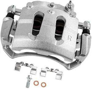 Front Right Brake Caliper Assembly w/Bracket 19B1672 1992 1993 1994 For Nissan For D21,1998 1999 2000 2001 2002 2003 2004 For Nissan For Frontier,1995 1996 1997 For Nissan For Pickup Front Right Brake Caliper Assembly w/Bracket 19B1672 1992 1993 1994 For Nissan For D21,1998 1999 2000 2001 2002 2003 2004 For Nissan For Frontier,1995 1996 1997 For Nissan For Pickup