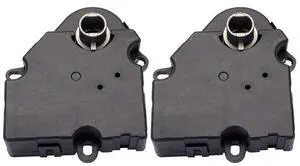 2PCS Air Door Actuator A/C HAVC Heater Blend Door Actuator Fit for 2003-2006 for Chevy for Avalanche 1500,2004-2005 for Chevy for Avalanche 2500,03-06 for Silverado 1500 604-121 2PCS Air Door Actuator A/C HAVC Heater Blend Door Actuator Fit for 2003-2006 for Chevy for Avalanche 1500,2004-2005 for Chevy for Avalanche 2500,03-06 for Silverado 1500 604-121