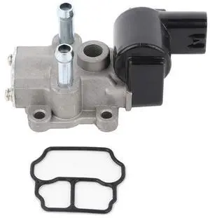 Idle Speed Control Valve Fit 1997-2000 for Toyota Camry | 1999-2000 for Toyota Solara for 22270-03030 2227003030 2227074340 2H1352 AC194 229548 30022 AC4022 Idle Air Control Valve Idle Speed Control Valve Fit 1997-2000 for Toyota Camry | 1999-2000 for Toyota Solara for 22270-03030 2227003030 2227074340 2H1352 AC194 229548 30022 AC4022 Idle Air Control Valve