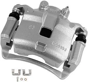 Front Left Brake Caliper Assembly w/Bracket 19B2618 2000 2001 2002 2003 2004 2005 2006 For Nissan For Sentra Front Left Brake Caliper Assembly w/Bracket 19B2618 2000 2001 2002 2003 2004 2005 2006 For Nissan For Sentra