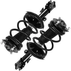 Front Complete Struts shock and Struts Fits for 2001 2002 2003 for Toyota Highlander 271495 271494 Quick Struts Assembly -2PCS Front Complete Struts shock and Struts Fits for 2001 2002 2003 for Toyota Highlander 271495 271494 Quick Struts Assembly -2PCS