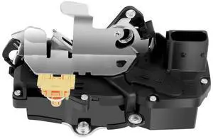 Front Left Driver Side Door Latch Lock Actuator Compatible for Chevrolet Malibu 2008 09 10 11 2012,for Saturn Aura 2007 08 2009 Door Lock Actuators Replaces 931-310 Front Left Driver Side Door Latch Lock Actuator Compatible for Chevrolet Malibu 2008 09 10 11 2012,for Saturn Aura 2007 08 2009 Door Lock Actuators Replaces 931-310