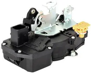 Front Door Lock Actuator Passenger Side Compatible for Chevrolet Malibu 2008 09 10 11 2012,for Saturn Aura 2007 08 2009 Front Right Door Latch Lock Actuator Replaces 931-311 Front Door Lock Actuator Passenger Side Compatible for Chevrolet Malibu 2008 09 10 11 2012,for Saturn Aura 2007 08 2009 Front Right Door Latch Lock Actuator Replaces 931-311