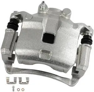 Front Right Brake Caliper Assembly w/Bracket 19B2619 2000 2001 2002 2003 2004 2005 2006 For Nissan For Sentra Front Right Brake Caliper Assembly w/Bracket 19B2619 2000 2001 2002 2003 2004 2005 2006 For Nissan For Sentra