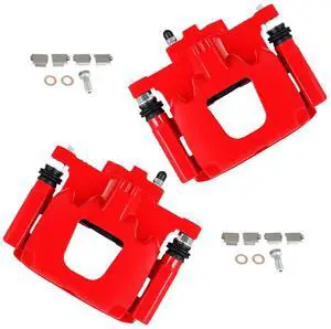 18B5046 18B5047 Rear Left & Right Brake Calipers With Bracket For Dodge For Nitro 2007-2011,For Jeep For Liberty 2008-2012,For Jeep For Wrangler 2007-2017,For Jeep For Wrangler JK 2018 18B5046 18B5047 Rear Left & Right Brake Calipers With Bracket For Dodge For Nitro 2007-2011,For Jeep For Liberty 2008-2012,For Jeep For Wrangler 2007-2017,For Jeep For Wrangler JK 2018