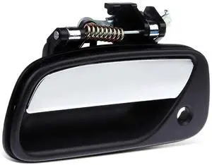 Door Handle Exterior Front Left Side Replacement fit for 1993-1998 for Toyota T100 Pickup Truck 6922034020 Door Handle Exterior Front Left Side Replacement fit for 1993-1998 for Toyota T100 Pickup Truck 6922034020