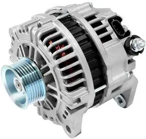 New Alternator 11121 Fit for 2005-2007 For Nissan for Frontier,2005-2007 For Nissan for Pathfinder,2005-2007 For Nissan for Xterra New Alternator 11121 Fit for 2005-2007 For Nissan for Frontier,2005-2007 For Nissan for Pathfinder,2005-2007 For Nissan for Xterra