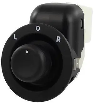 Power Mirror Switch Front Driver Side Fit 2007-2010 for Chrysler 300 for Dodge Charger for Jeep Commander for Jeep Grand Cherokee 2011-2017 for Jeep Compass for Jeep Patriot 4602788AA Power Mirror Switch Front Driver Side Fit 2007-2010 for Chrysler 300 for Dodge Charger for Jeep Commander for Jeep Grand Cherokee 2011-2017 for Jeep Compass for Jeep Patriot 4602788AA