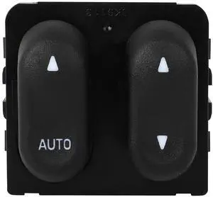 CCIyu Master Power Window Switch - F65Z-14529-AAB, Front Left Driver Side, Fit for Ford F-150 & F-250 (1997-1999), F-250 HD & Super Duty (1997-1999) CCIyu Master Power Window Switch - F65Z-14529-AAB, Front Left Driver Side, Fit for Ford F-150 & F-250 (1997-1999), F-250 HD & Super Duty (1997-1999)