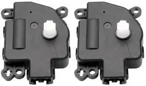 2PCS A/C HVAC Heater Blend Door Actuator Fit for 2008-2014 for Dodge for Avenger, 2007-2012 for Dodge for Caliber, 2008-2014 for Dodge for Challenger, 2007-2014 for Dodge for Charger 604-021 2PCS A/C HVAC Heater Blend Door Actuator Fit for 2008-2014 for Dodge for Avenger, 2007-2012 for Dodge for Caliber, 2008-2014 for Dodge for Challenger, 2007-2014 for Dodge for Charger 604-021