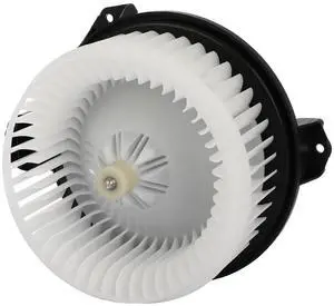 Blower Motor Fit for Jeep Wrangler/Ram 1500/Dodge Journey 2014-2020/2014-2017 Wrangler,2018 JK/14-18 Ram 1500/14-2020 Dodge Journey AC Blower Motor Automotive Replacement 700308,75025,68214892AB Blower Motor Fit for Jeep Wrangler/Ram 1500/Dodge Journey 2014-2020/2014-2017 Wrangler,2018 JK/14-18 Ram 1500/14-2020 Dodge Journey AC Blower Motor Automotive Replacement 700308,75025,68214892AB