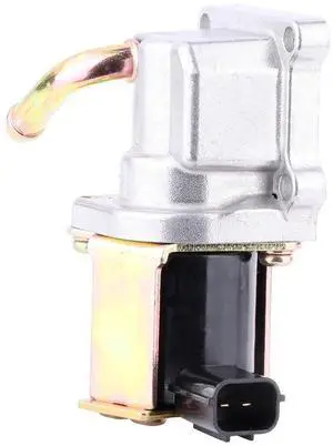 Idle Air Control Valve 2H1157 216627 AC4075 FSN520660A FSN520660B for Mazda 626 (1998-2002), Protege (1999-2003), Protege5 (2002-2003) IAC Valve Idle Air Control Valve 2H1157 216627 AC4075 FSN520660A FSN520660B for Mazda 626 (1998-2002), Protege (1999-2003), Protege5 (2002-2003) IAC Valve