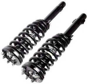 Struts Spring Assembly Struts Complete for 2008-2012 for Honda for Accord Struts Shocks for 172562R 172562L Front Struts FWD Struts Spring Assembly Struts Complete for 2008-2012 for Honda for Accord Struts Shocks for 172562R 172562L Front Struts FWD