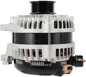 Alternator 11624 Replacement for Ford for F-150 FX2 3.5L 2012-2014,for Ford for F-150 FX4 3.5L 2012-2014,for Ford for F-150 King Ranch 3.5L 2012-2016 2020 Replace for 104210-6670 Alternator 11624 Replacement for Ford for F-150 FX2 3.5L 2012-2014,for Ford for F-150 FX4 3.5L 2012-2014,for Ford for F-150 King Ranch 3.5L 2012-2016 2020 Replace for 104210-6670