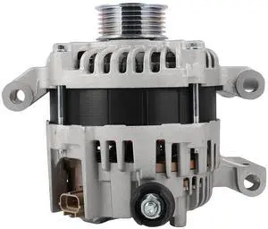 Alternator 11542 Replacement for Ford for Fusion Hybrid/S/SE/SEL 2.5L 2011-2012,for Mercury for Milan Base/Hybrid/Premier 2.5L 2011 Replace for A002TX1691, A002TX1691ZC Alternator 11542 Replacement for Ford for Fusion Hybrid/S/SE/SEL 2.5L 2011-2012,for Mercury for Milan Base/Hybrid/Premier 2.5L 2011 Replace for A002TX1691, A002TX1691ZC
